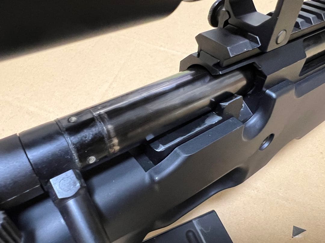 東京マルイ L96 AWS　ブラックストック 値引き不可