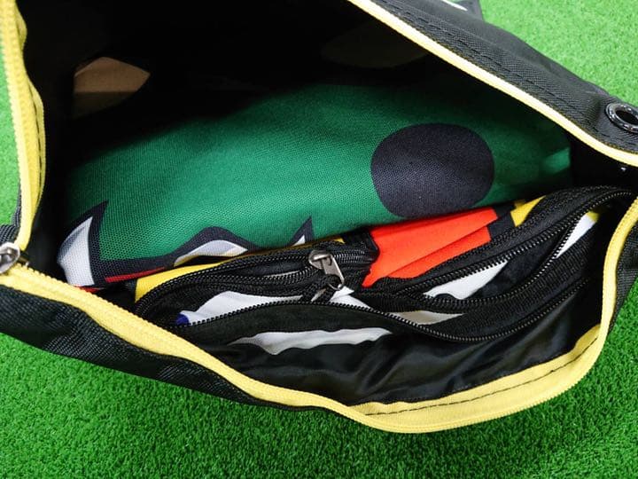 <激レア> elite grips 限定トラベルカバー