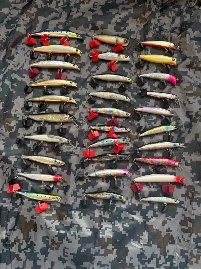 シーバス ルアー まとめ売り