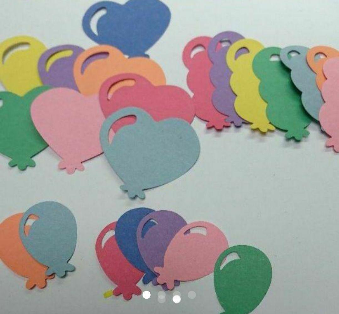 クラフトパンチ 風船 オーダー受付中(´・∀・｀)