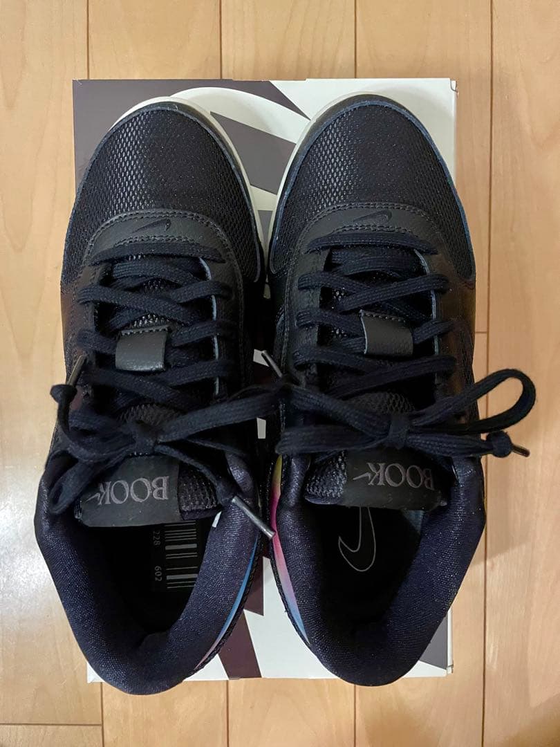 NIKE、BOOK 1 EP、25.5センチ