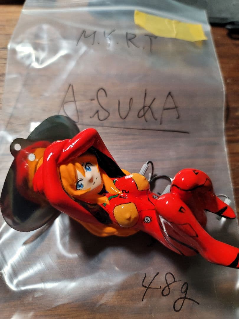 あたまさん専用シリースタイル　ルアー