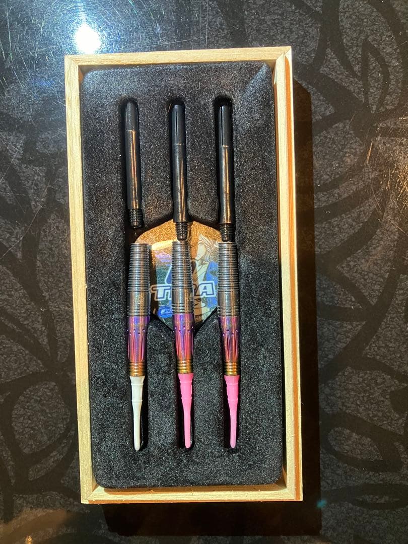 TIGA Emprechhu ダーツセット siesta fusion