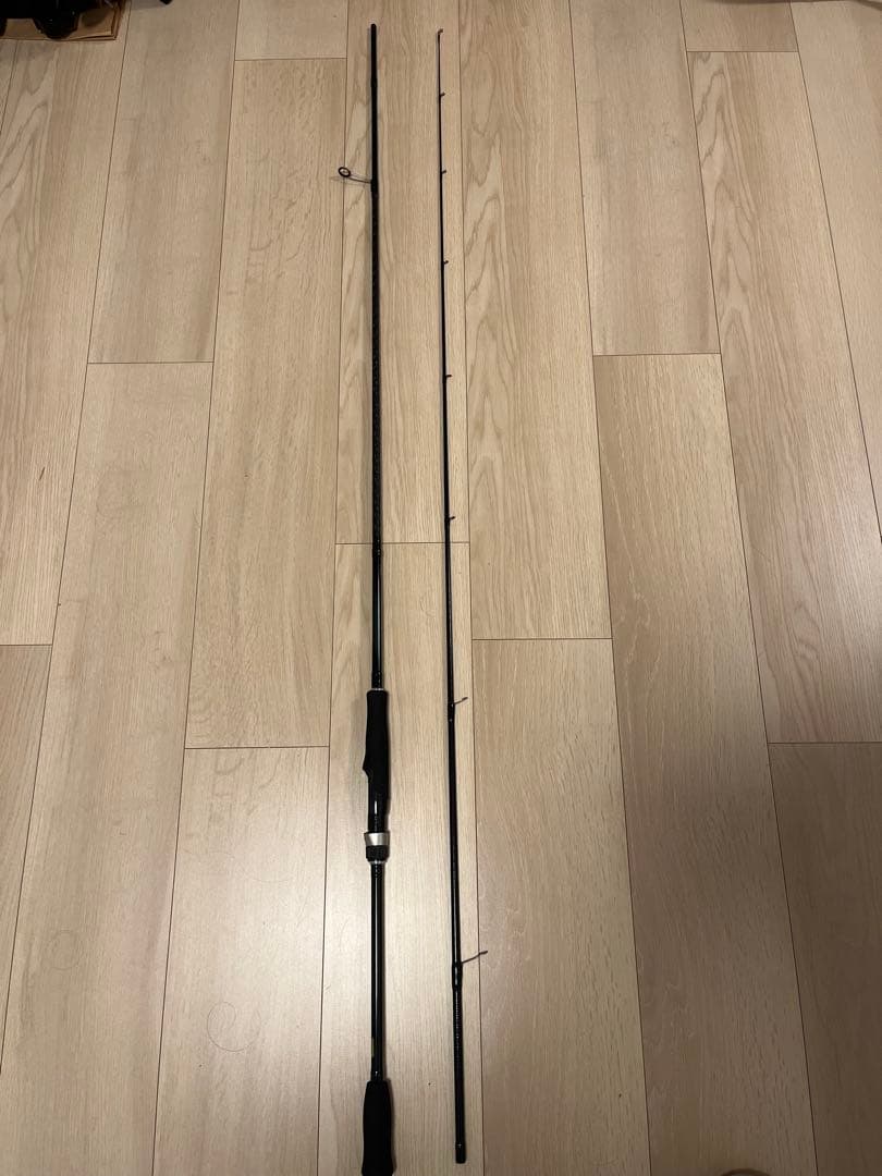 【美品】　ダイワ　EGING X 86M エギングロッド