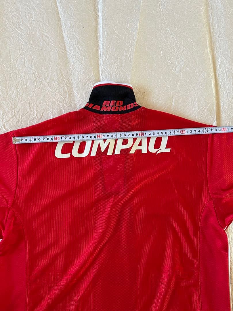 浦和レッズ2001-2002 PUMA レプリカユニフォーム　 S-M