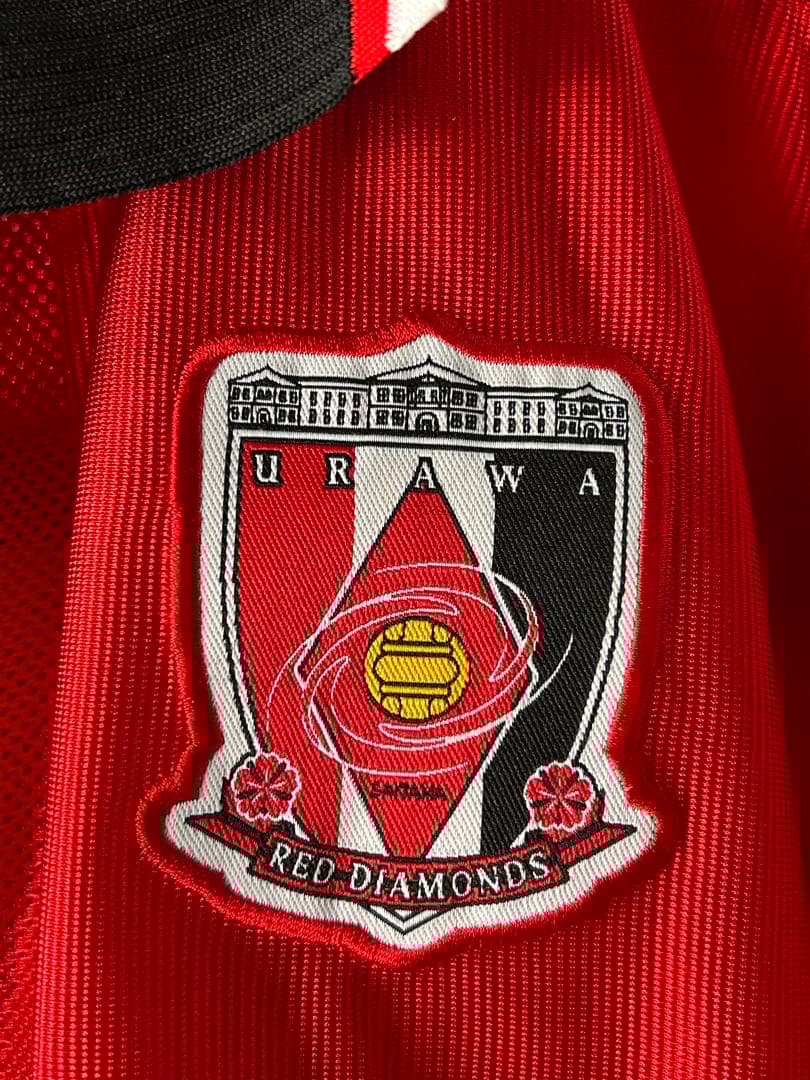 浦和レッズ2001-2002 PUMA レプリカユニフォーム　 S-M
