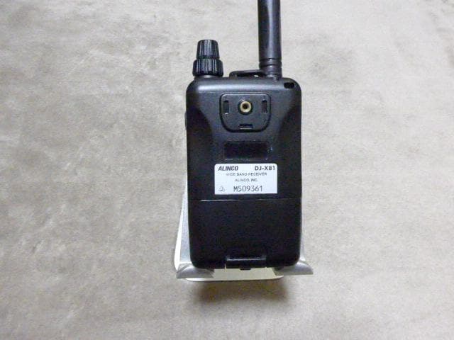 ミ*ン様 ALINCO DJ-X81 ワイドバンドレシーバー（受信機）初期化済