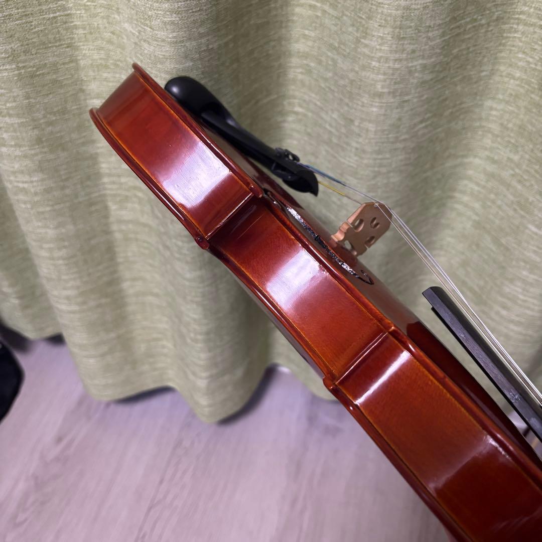 Andreas Eastman VL80 4/4 バイオリン　2016年製