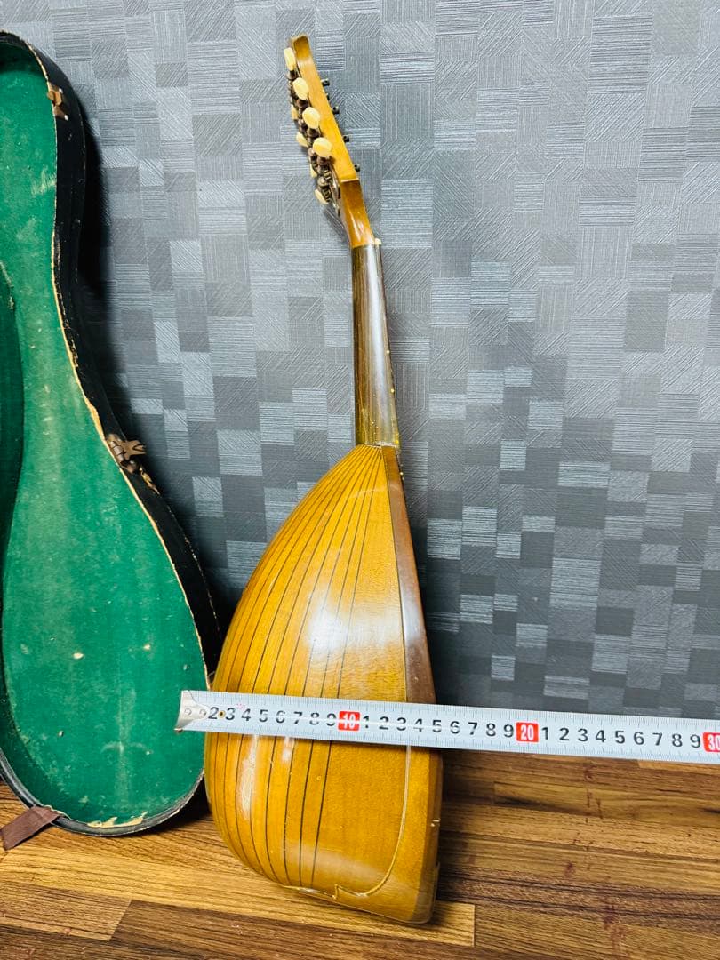 SUZUKI 鈴木 バイオリン マンドリン 日本製 楽器 弦楽器 NO203