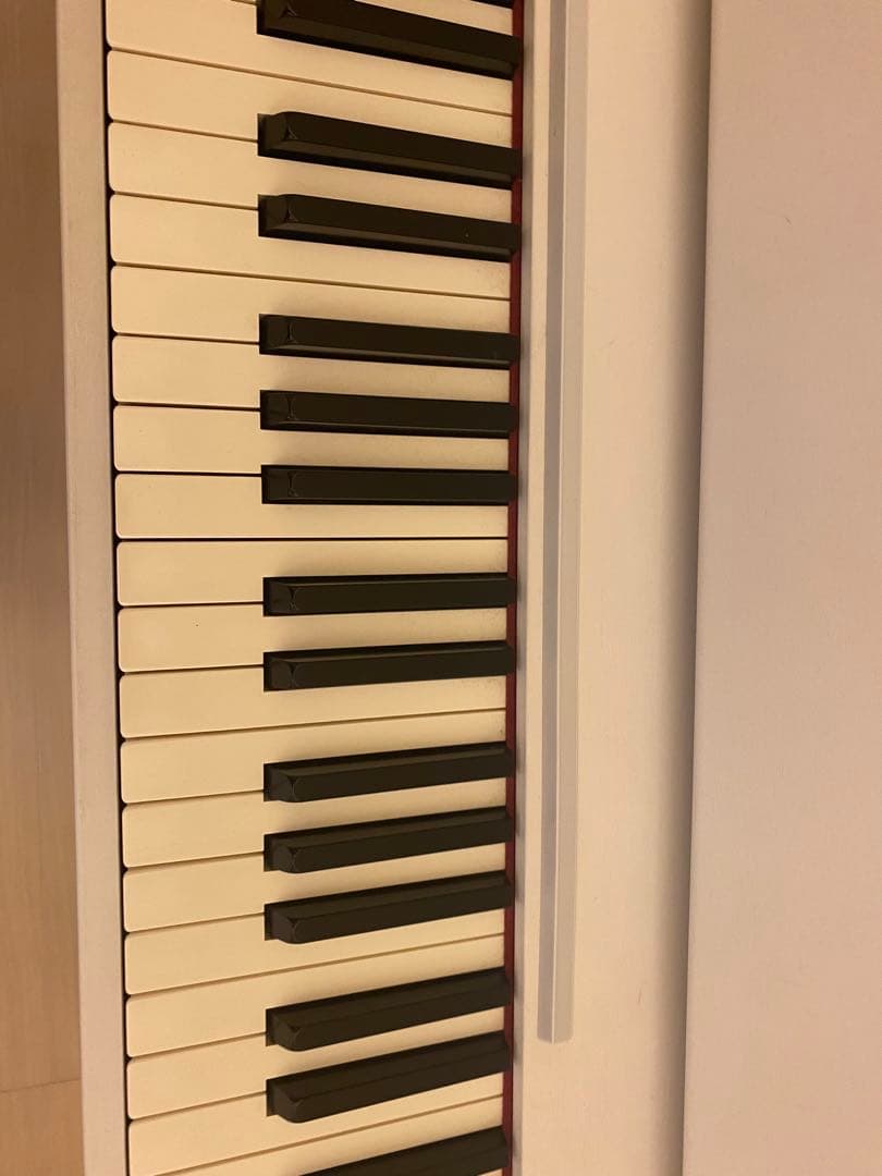 Roland F-120-WH ホワイト電子ピアノ　ローランド本体　白