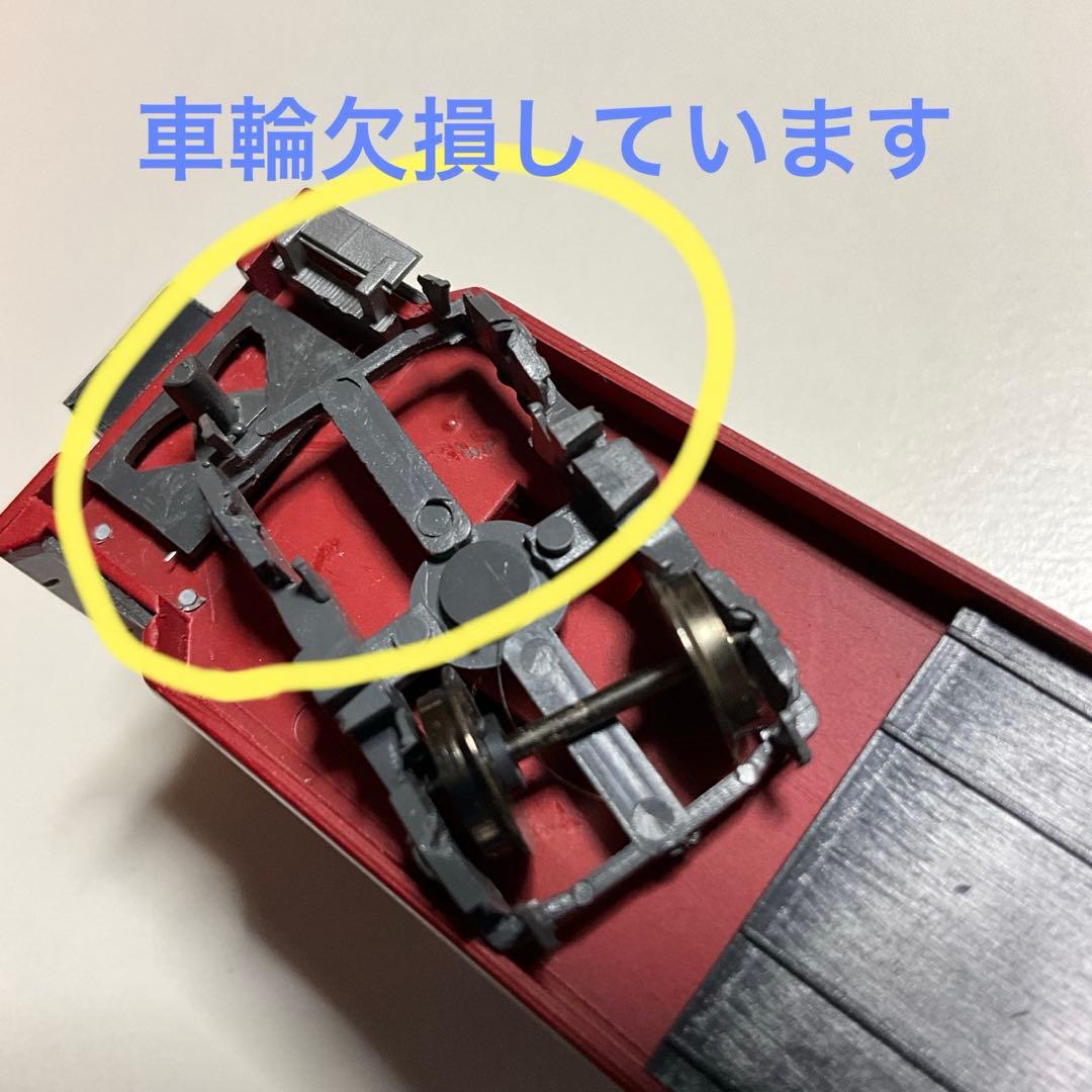 ドイツ製　1:87 鉄道模型 D+H HOゲージ