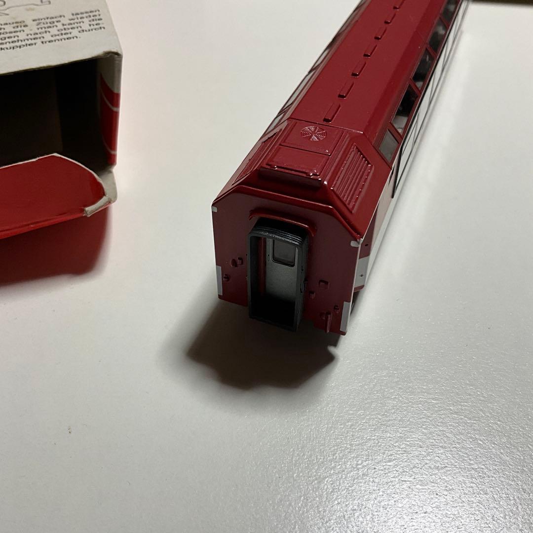 ドイツ製　1:87 鉄道模型 D+H HOゲージ