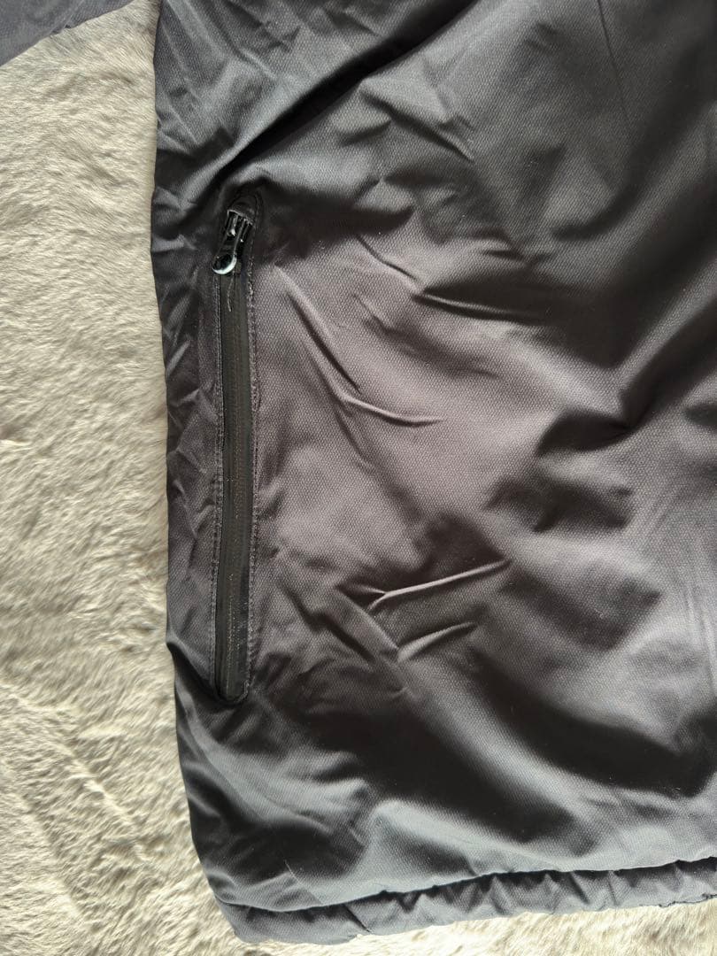 ジャスティスサーフボードボアジャケット