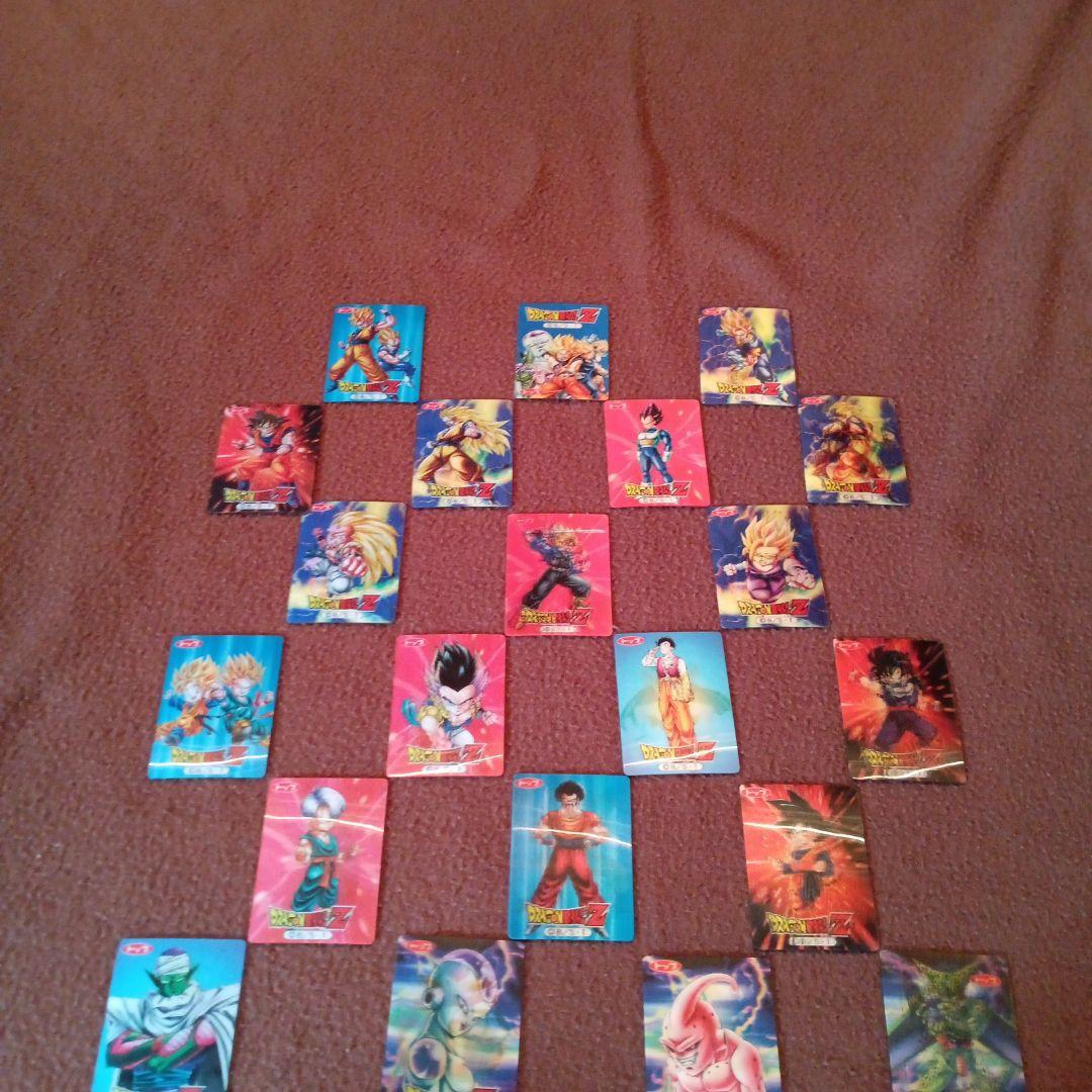 トップドラゴンボールz 全種