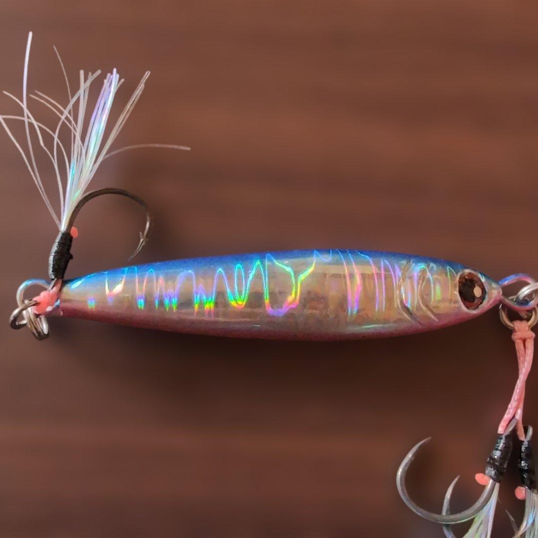 ダイワ ソルティガ FKジグ TG SLJ40g CVジグ SLJ40gセット