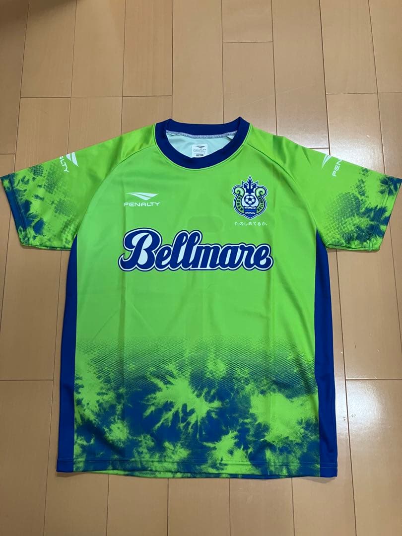 谷晃生　湘南ベルマーレ　ユニフォーム　サッカー　Jリーグ　ベルマーレ平塚　M