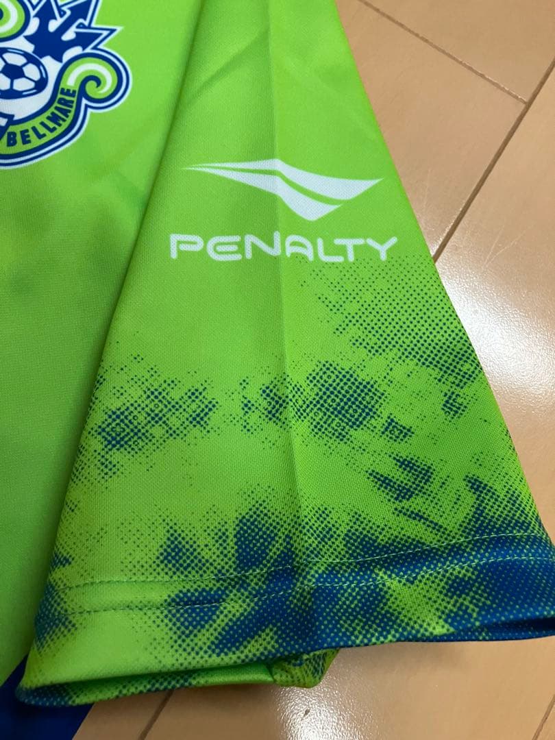 谷晃生　湘南ベルマーレ　ユニフォーム　サッカー　Jリーグ　ベルマーレ平塚　M