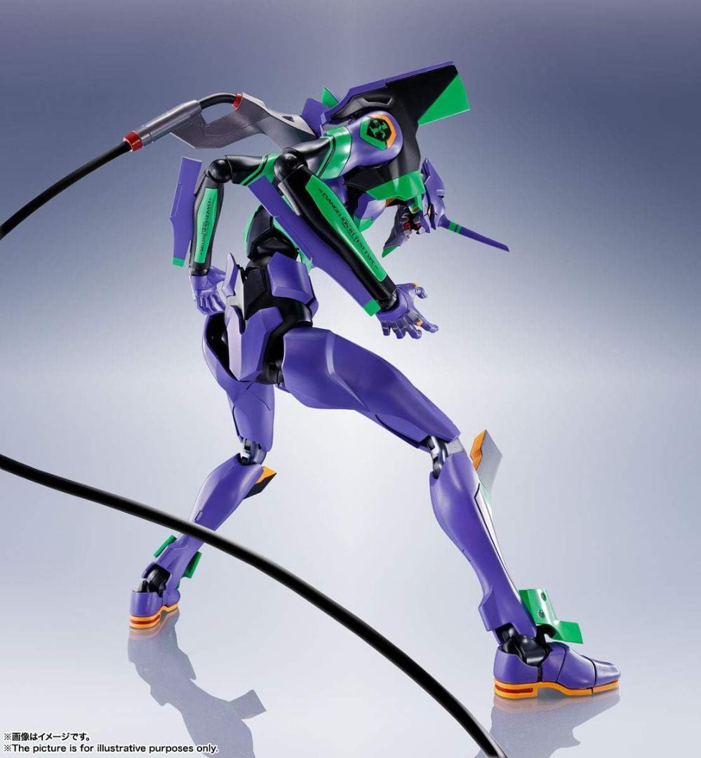 TAMASHII NATIONS DYNACTION エヴァンゲリオン初号機