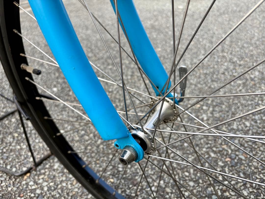 すぐ乗れます ビンテージMTB パナソニック マウンテンキャット OLD MTB