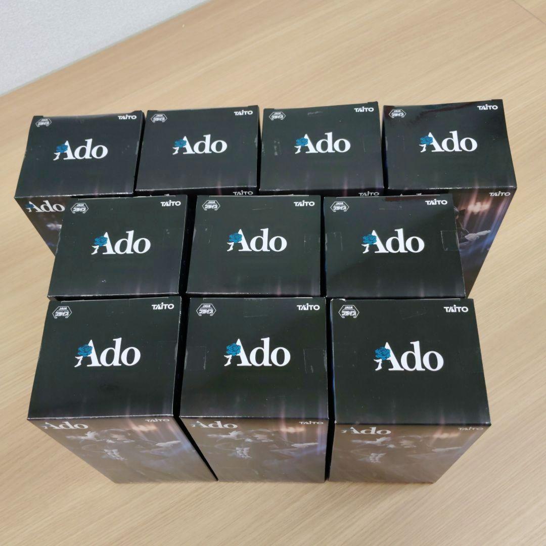 Ado フィギュア Winter ver. 10個セット