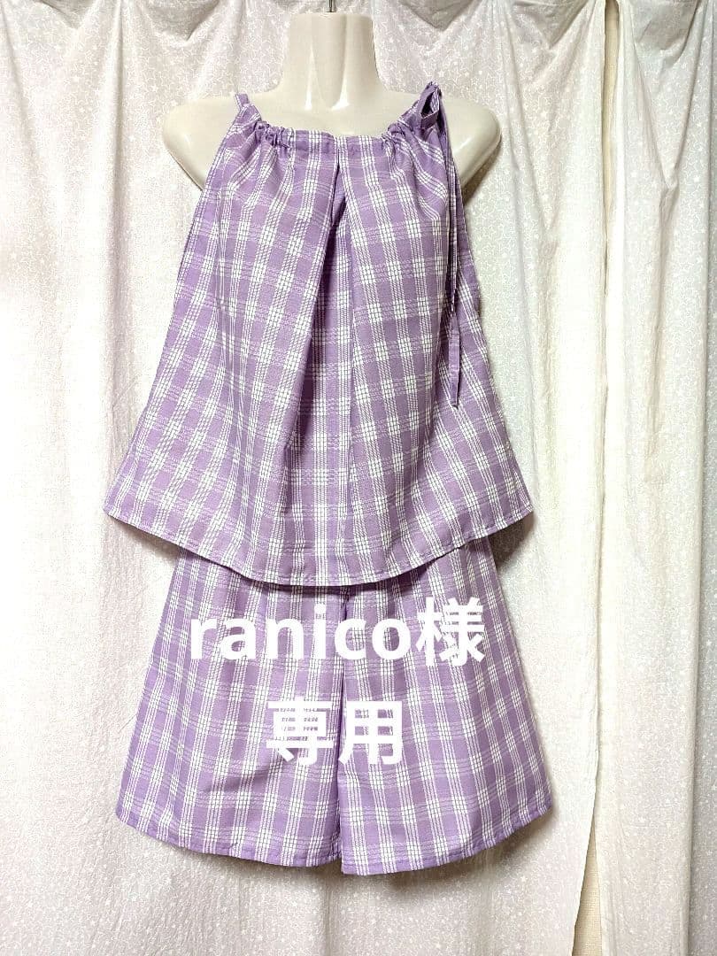 ranico　ハワイアン　セットアップC　②