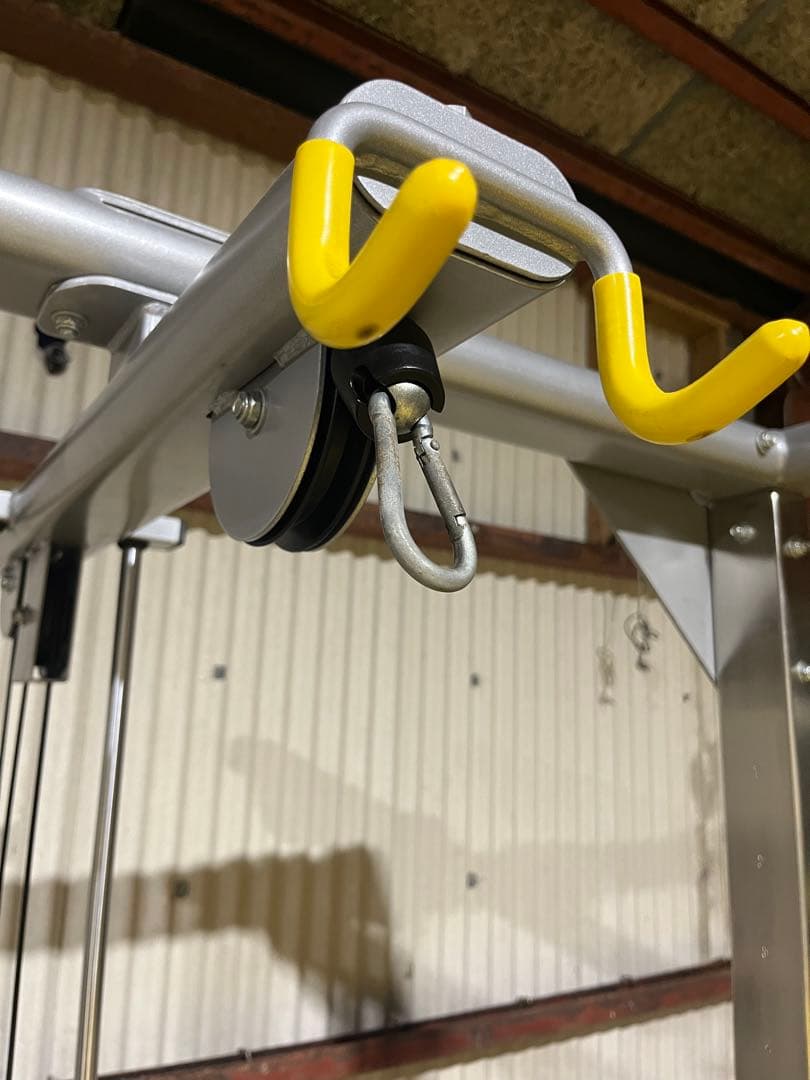 TUFF STUFF　タフスタッフ　IVANKOプレート90k パワーラック