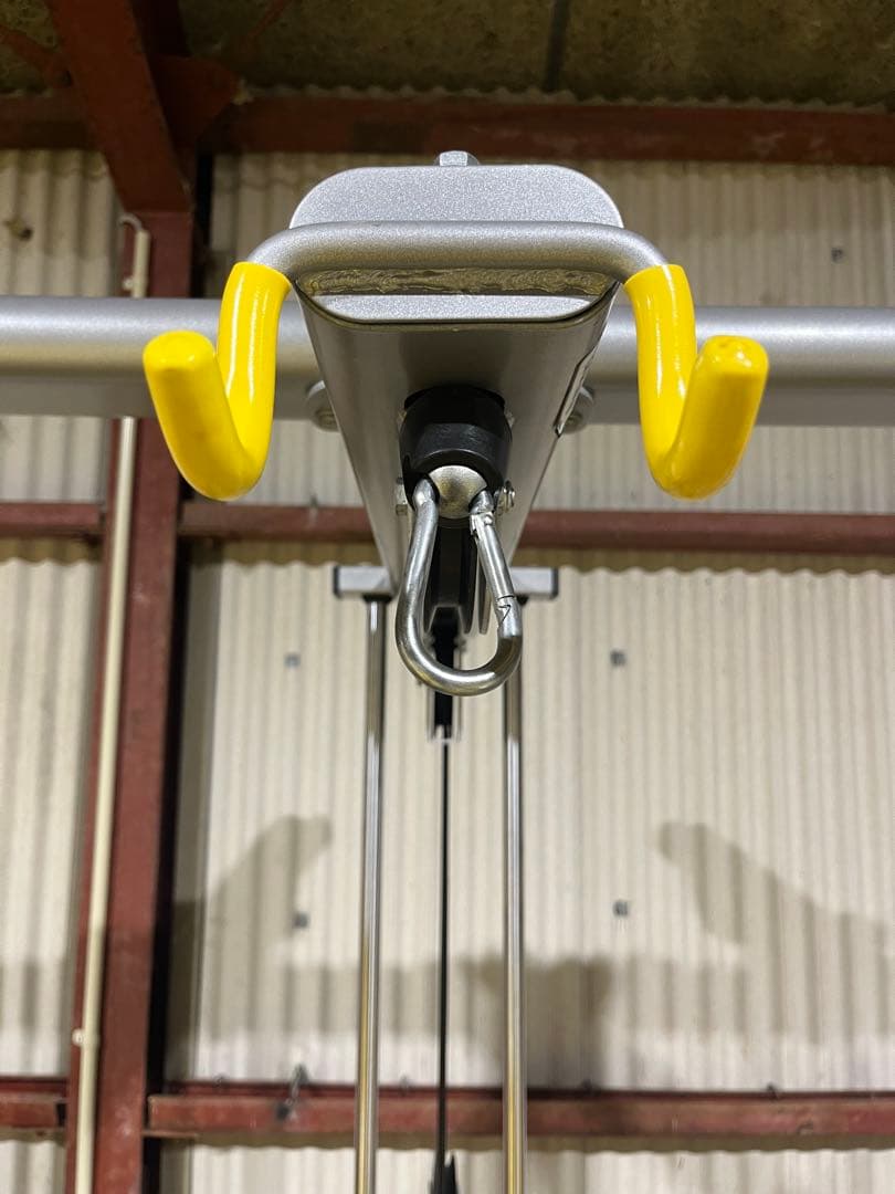 TUFF STUFF　タフスタッフ　IVANKOプレート90k パワーラック