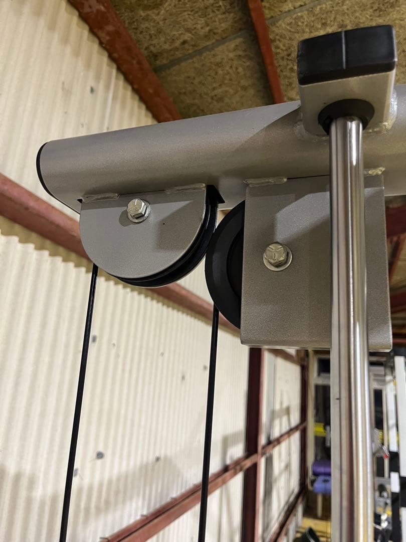 TUFF STUFF　タフスタッフ　IVANKOプレート90k パワーラック