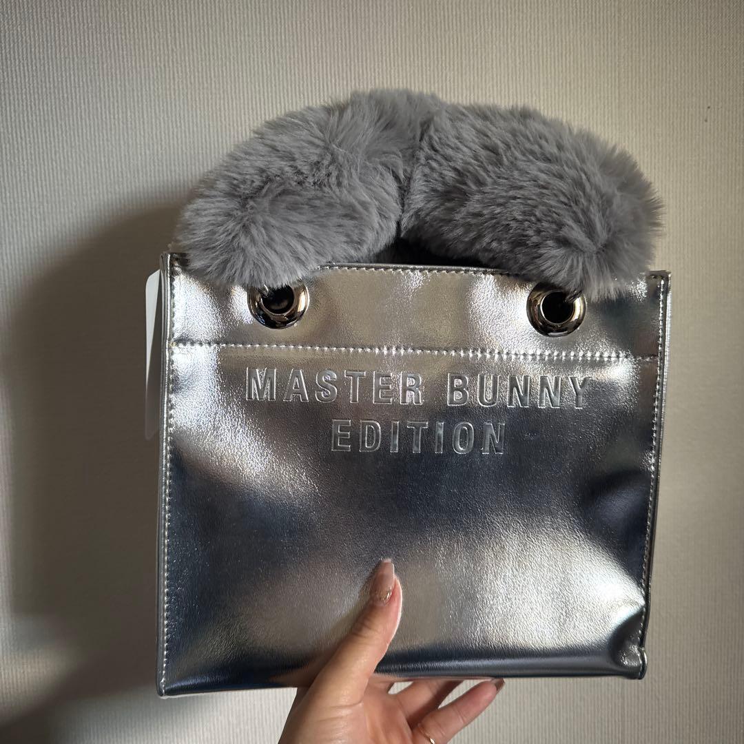 お値下げ!!MASTER BUNNY EDITION ゴルフバッグ