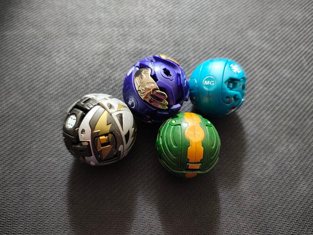 爆丸 　滅 サンズデッキ　滅ホロヴォス　硬タンクァー　堅パンツァー 　磁フドウ