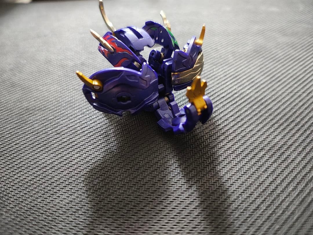 爆丸 　滅 サンズデッキ　滅ホロヴォス　硬タンクァー　堅パンツァー 　磁フドウ