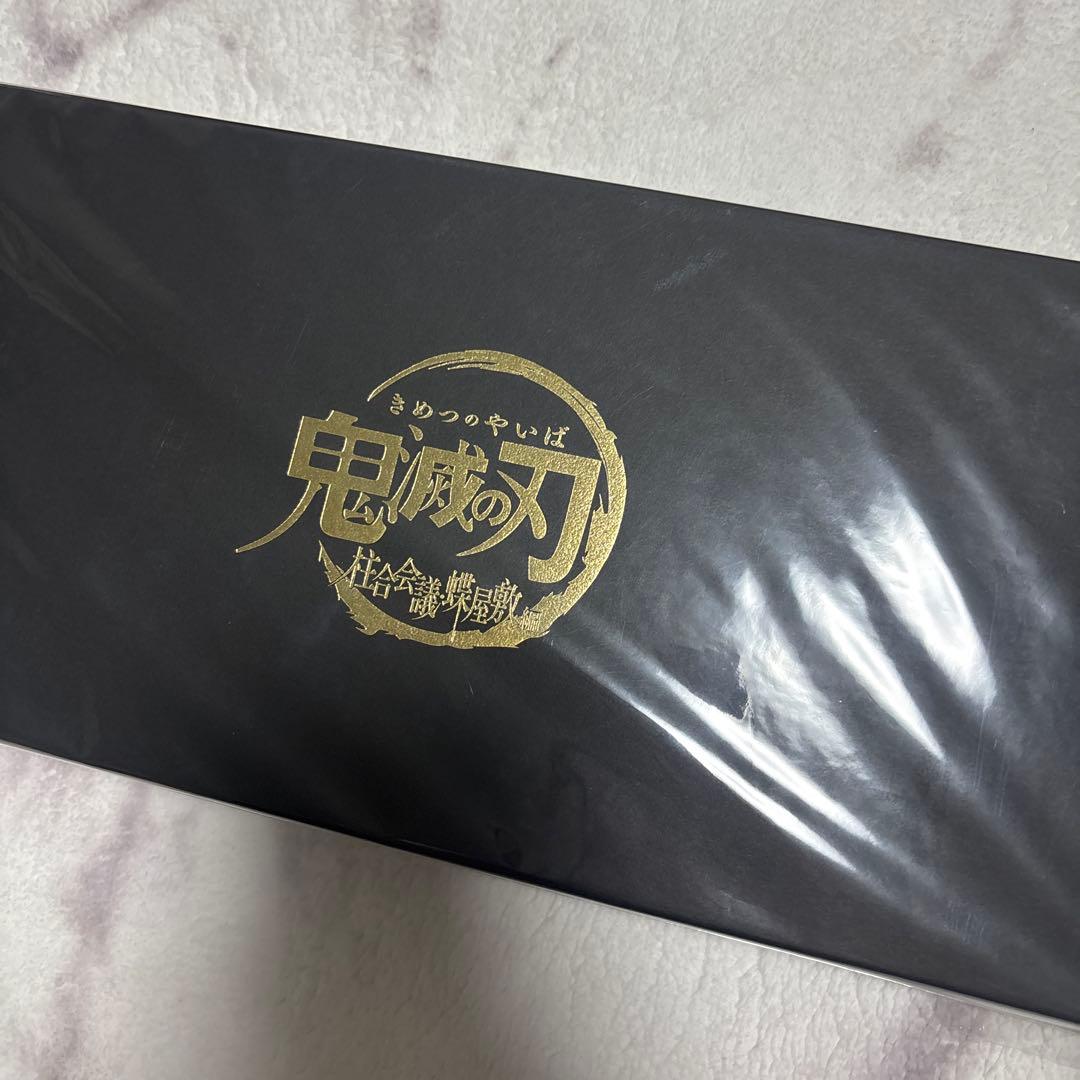 鬼滅の刃 柱柱合会議 缶バッジセット 未開封