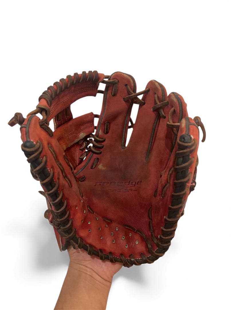 SSK PROEDGE ORDER グローブ 一般軟式用オーダー　内野手用