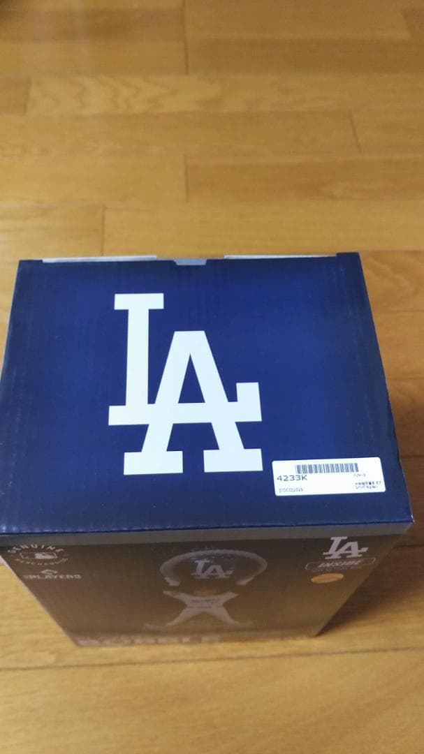 ドジャース 大谷翔平選手 ボブルヘッド Big Ball ver