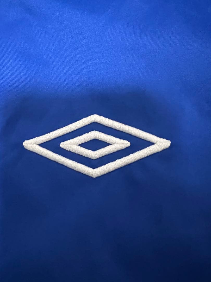 アンブロ UMBRO サッカー フットサル トレーニングウェア パーカー L