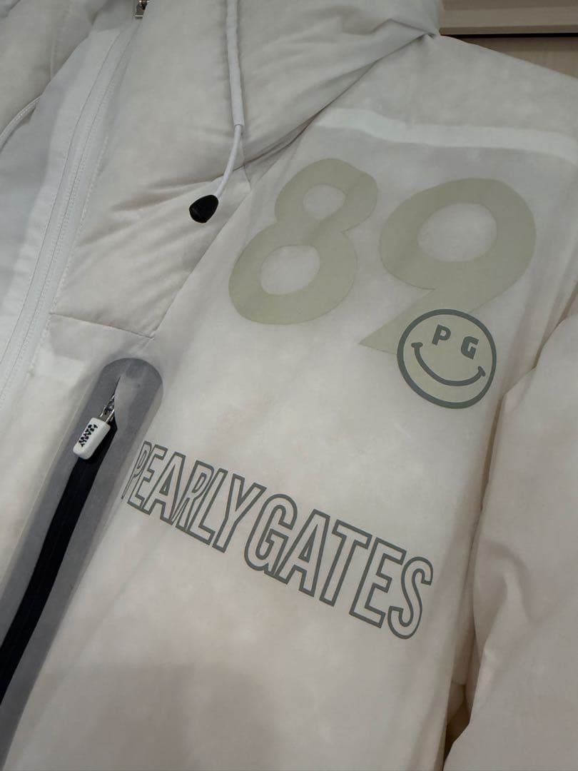 PEARLY GATES PG 89 ダウンジャケット
