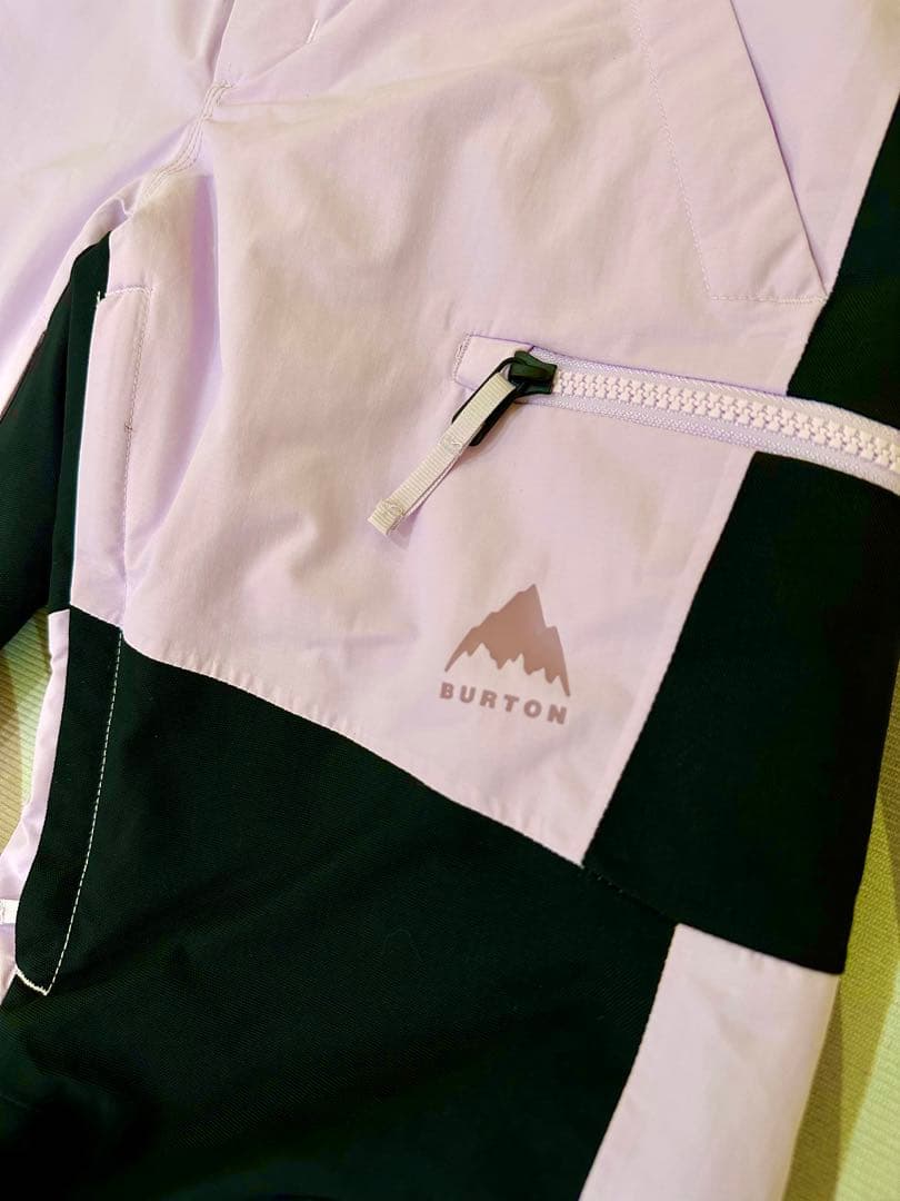 BURTON スノーボードウェア 子ども用 140cm