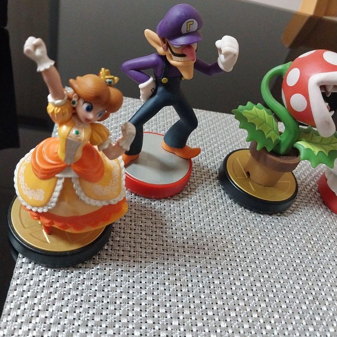 マリオシリーズ フィギュアセット 12 pieces