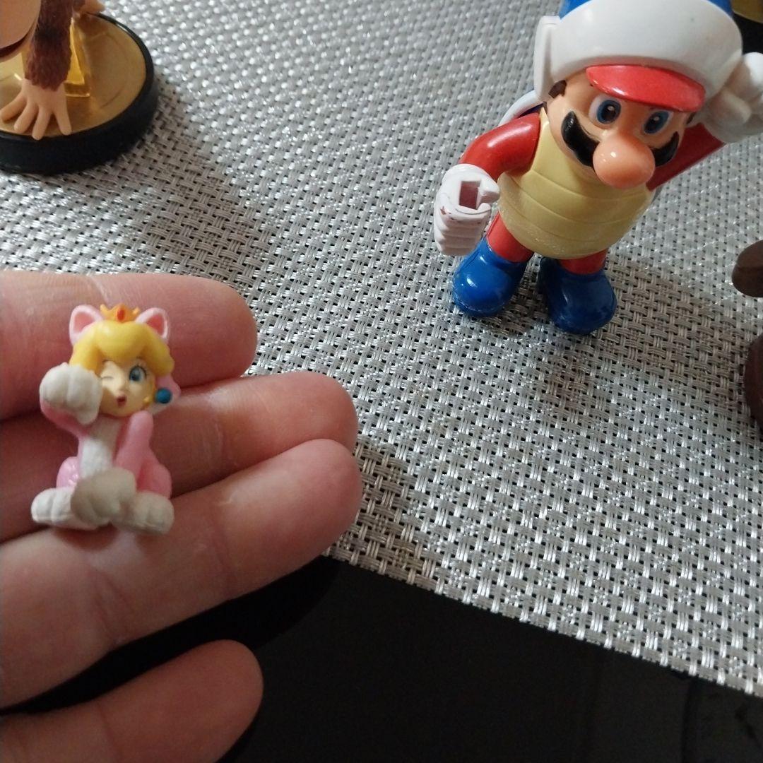 マリオシリーズ フィギュアセット 12 pieces