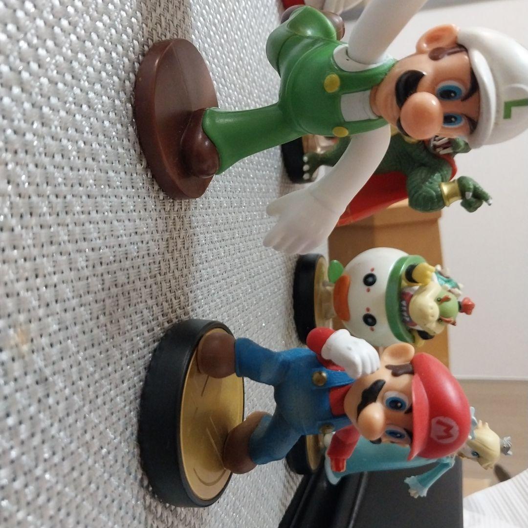 マリオシリーズ フィギュアセット 12 pieces