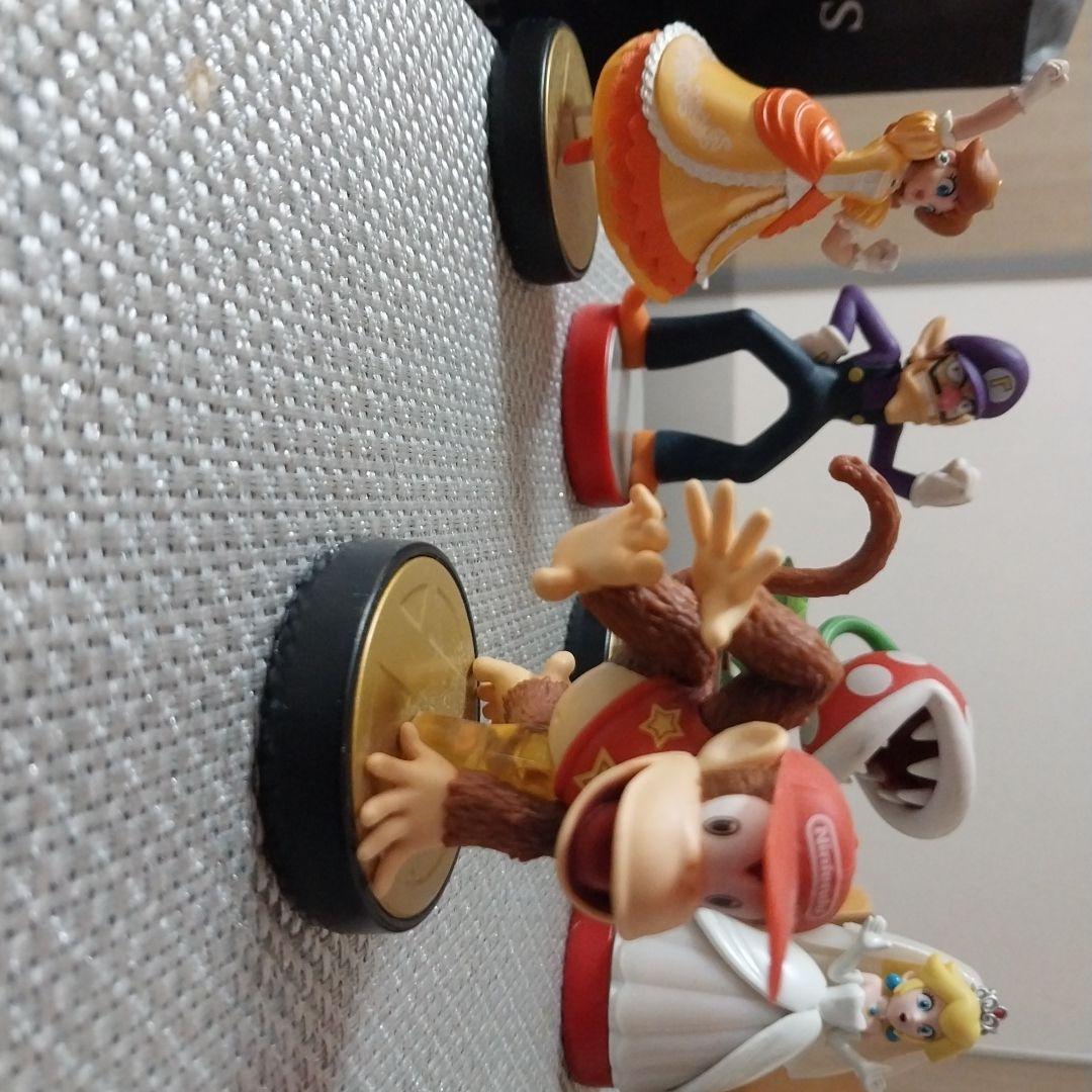 マリオシリーズ フィギュアセット 12 pieces