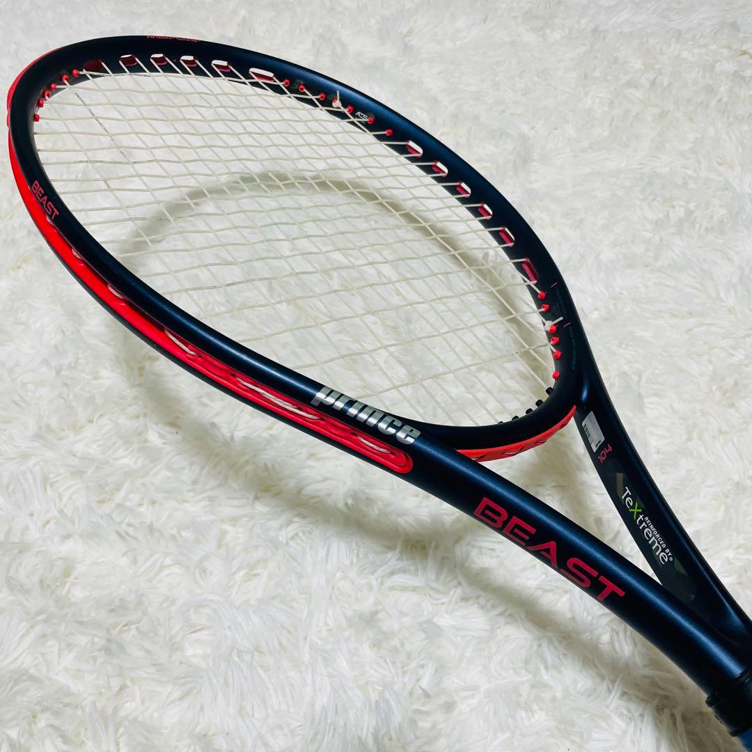 【美品】Prince ビースト O3 オースリー 104 2019年モデル G2