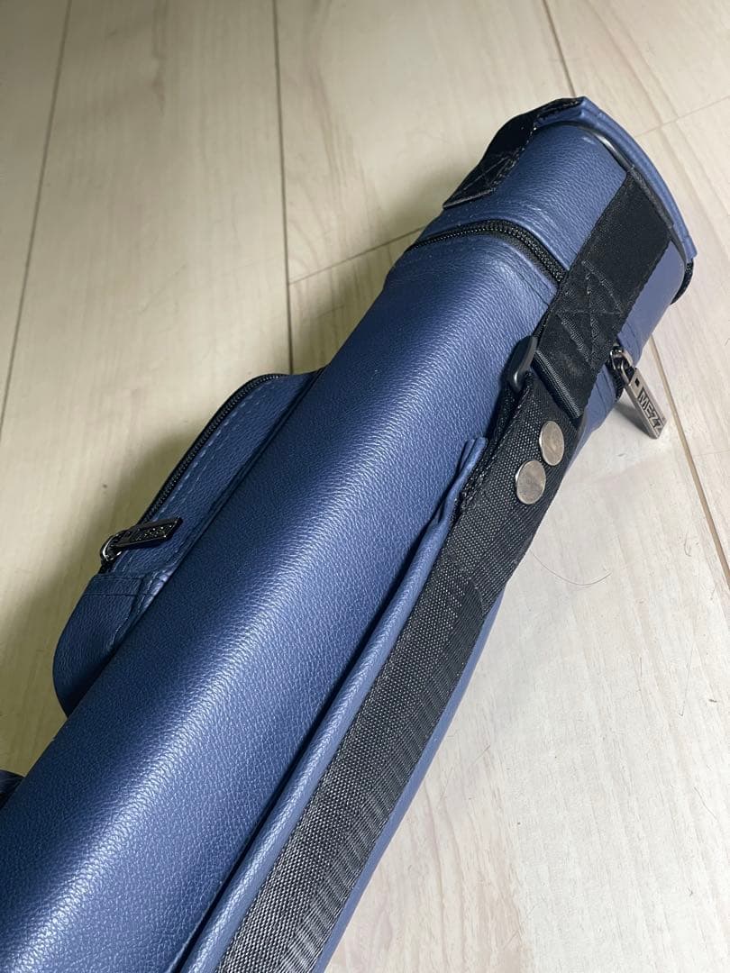 ビリヤードキューケース MEZZ キューケース ZC-23A 2バット3シャフト