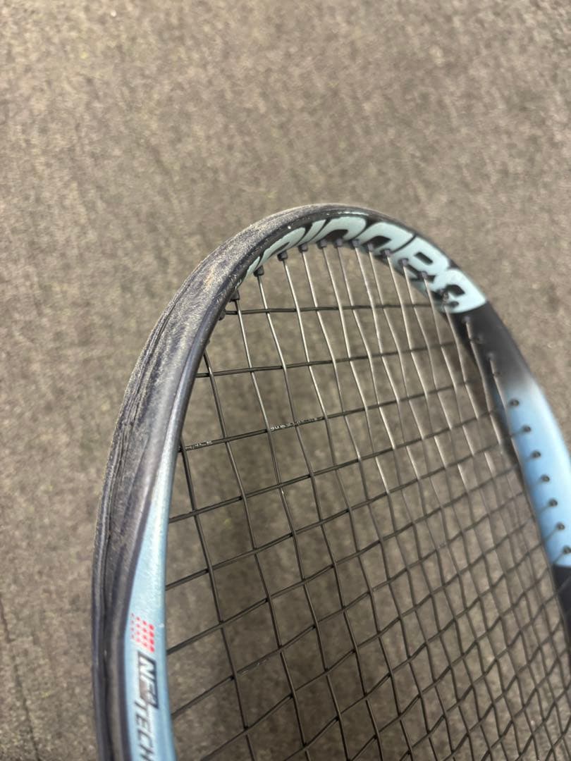 バボラ BabolaT ピュア ドライブ 100 300g