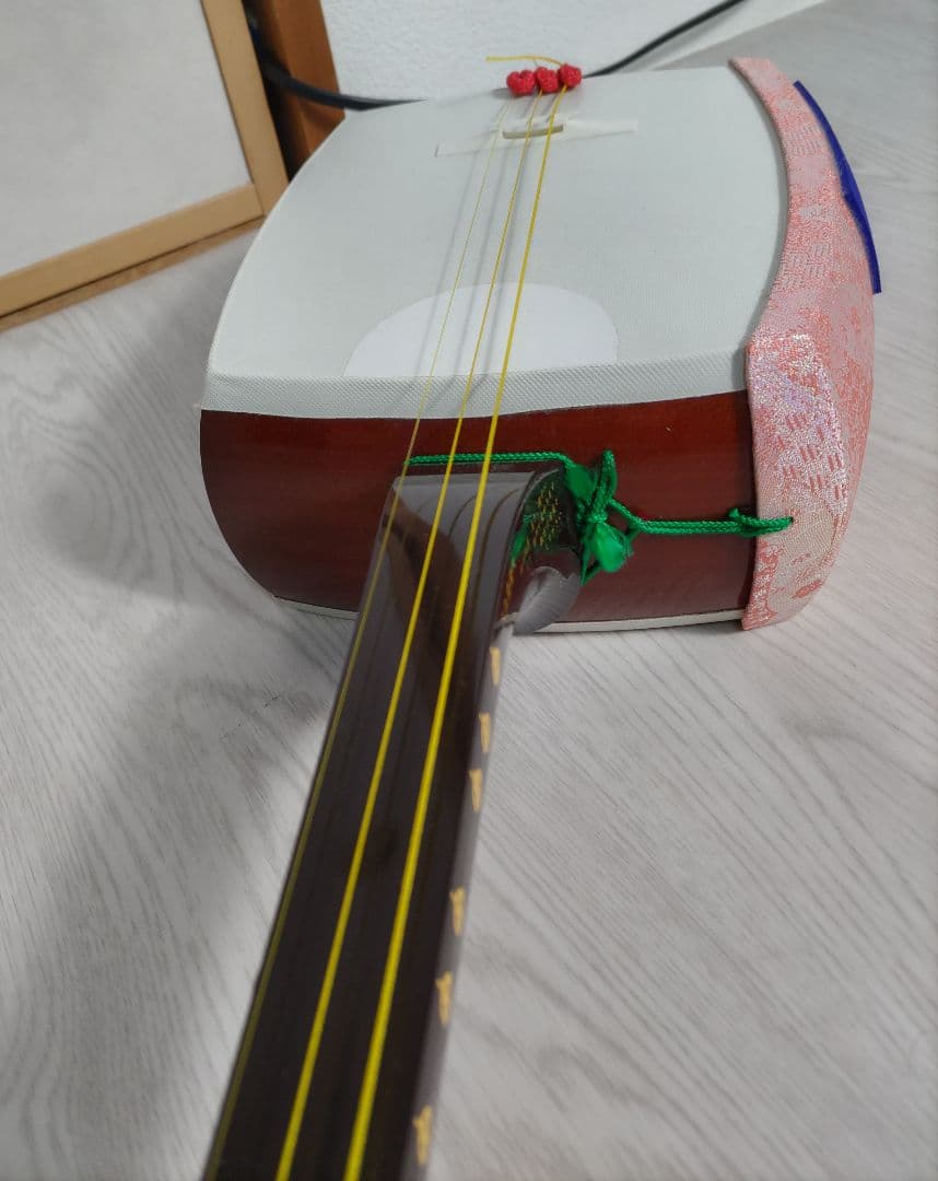 SUZUKI 三味線 かえで MS-8