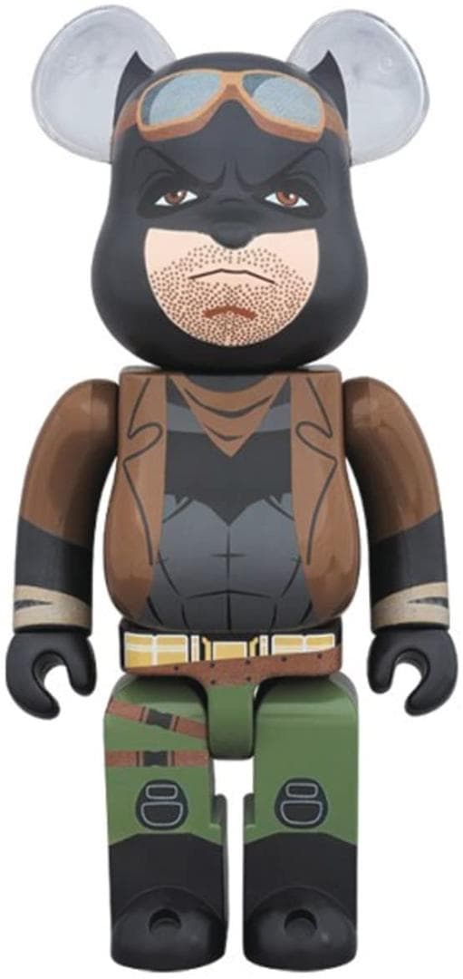 Medicom バットマン V スーパーマン ナイトメア バットマン 400%