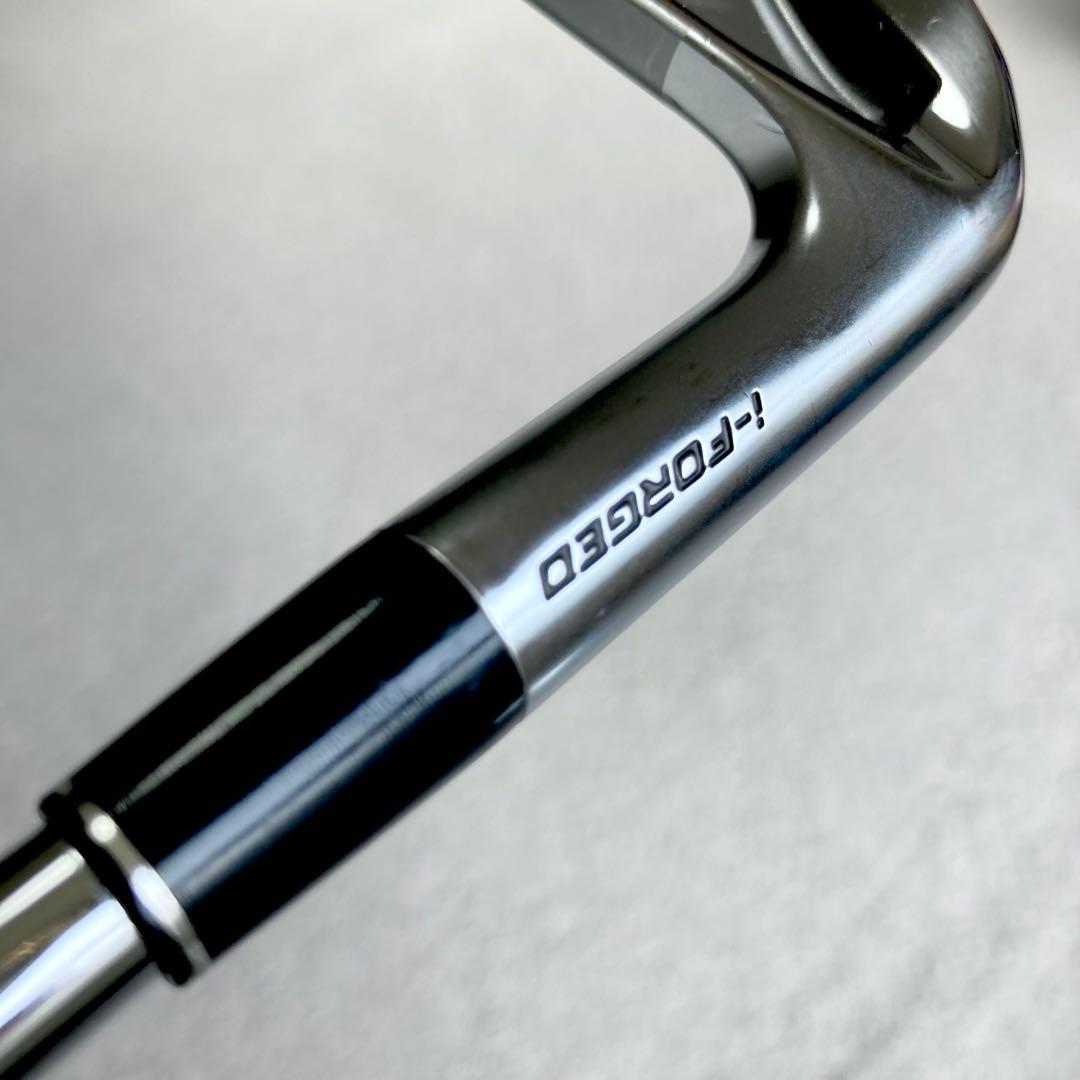 【期間限定〜2/22】SRIXON ZXi7 5番　modus120s