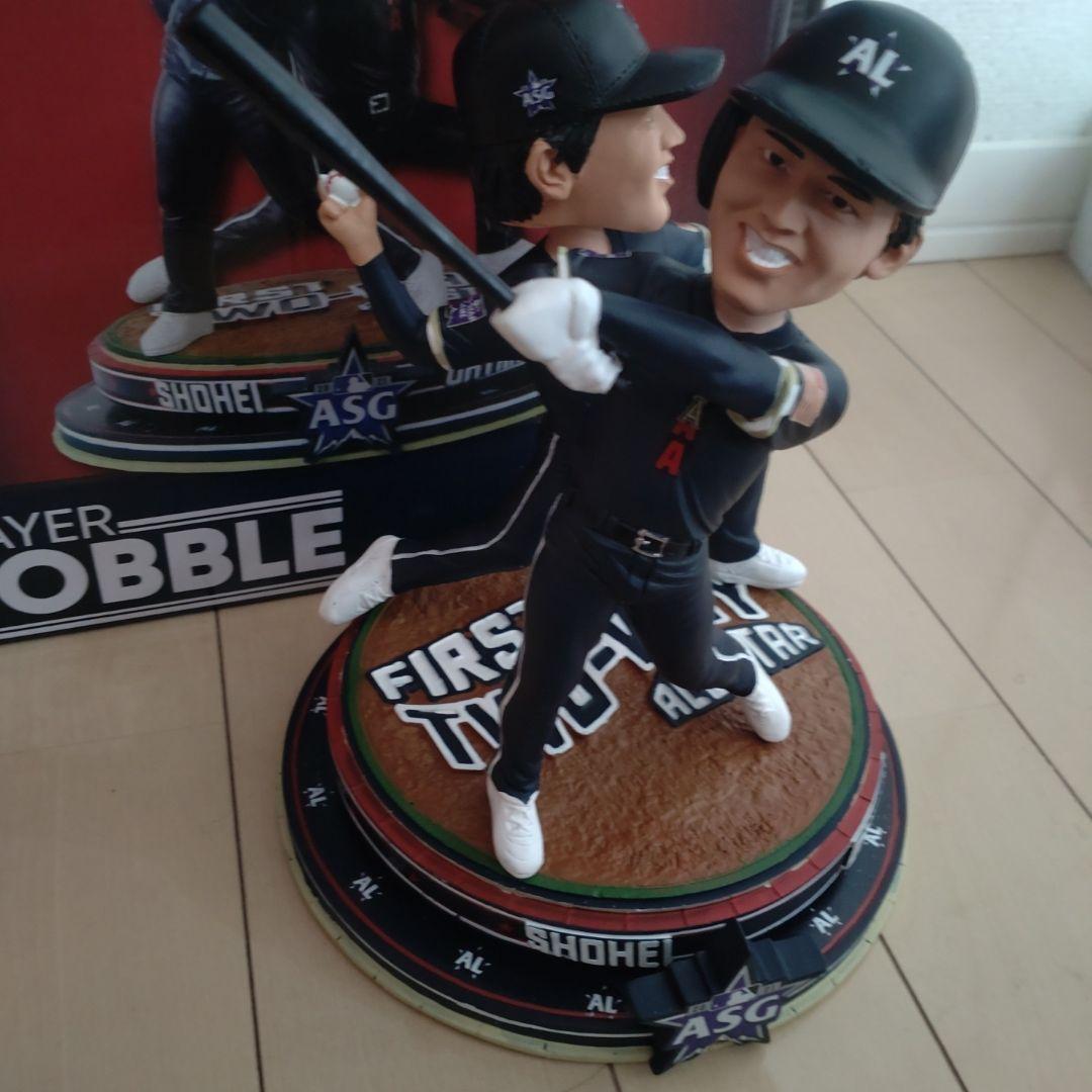 大谷翔平オールスターボブルヘッド