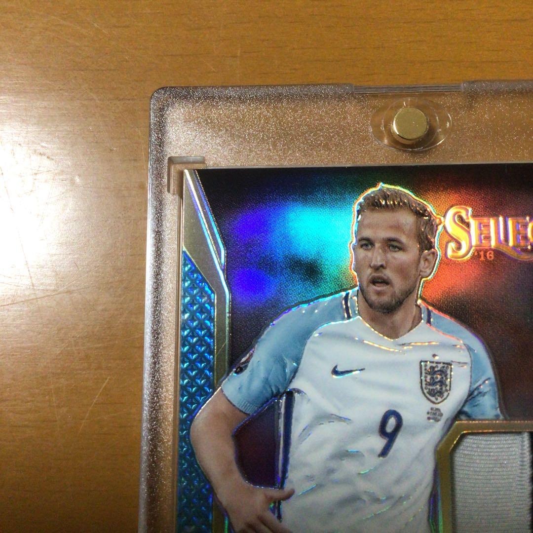 ☆ Harry Kane 15枚限定　サイン　パッチジャージーカード