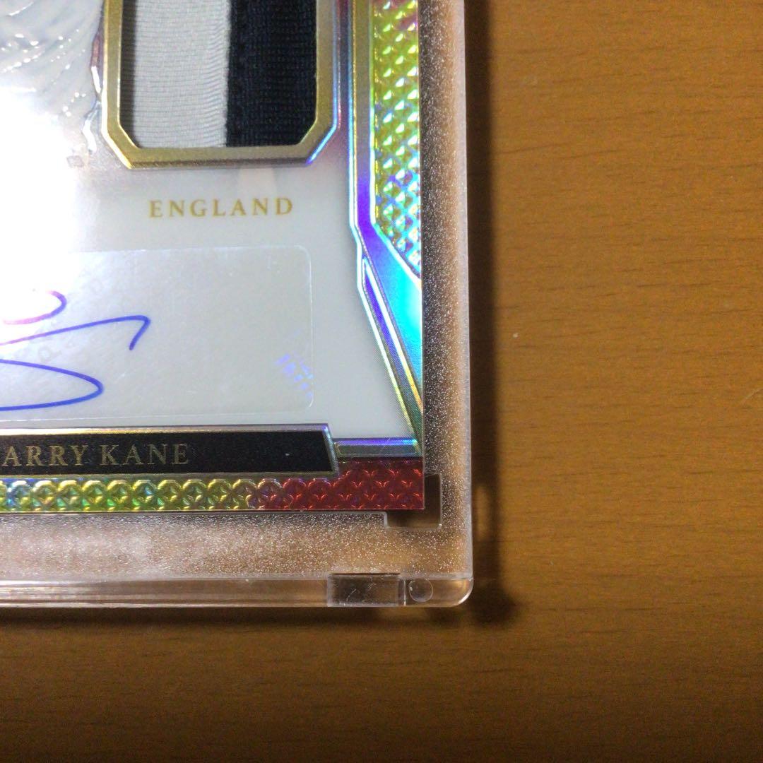 ☆ Harry Kane 15枚限定　サイン　パッチジャージーカード